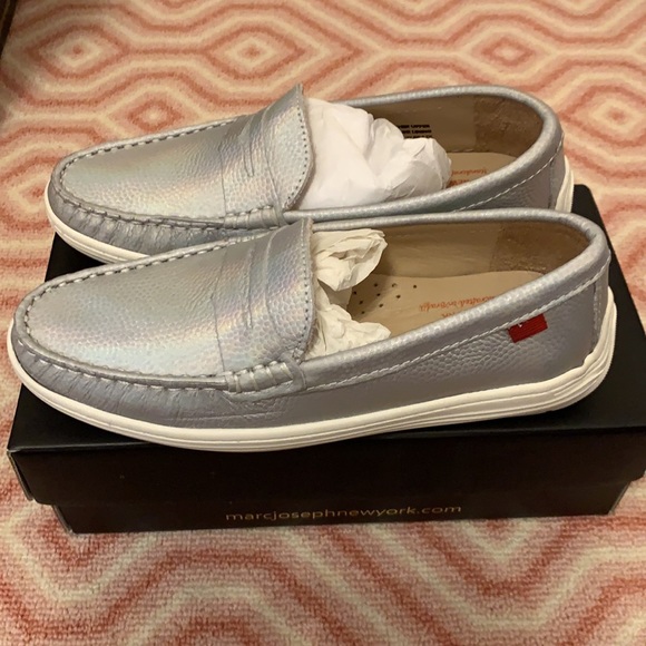 Girls Marc Jospeh Loafers - Picture 2 of 5